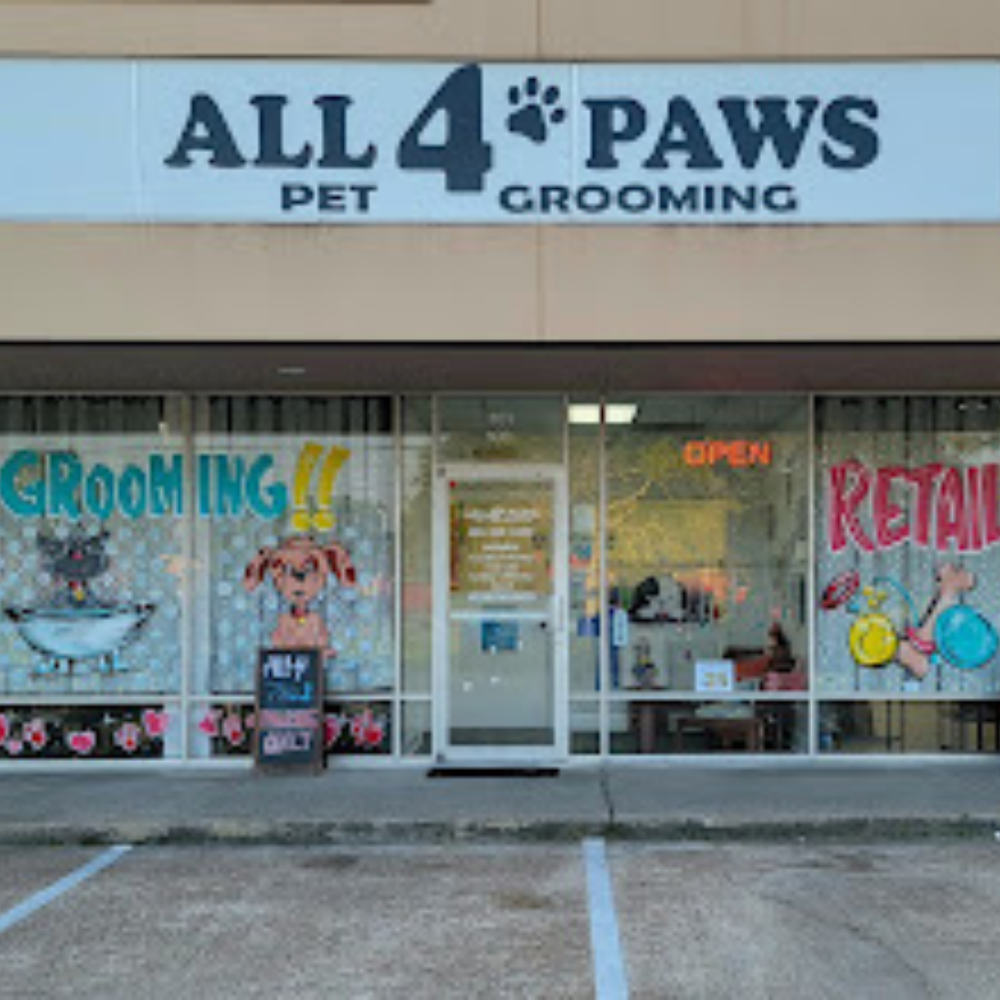 All 4 Paws Pet Grooming